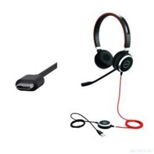 Jabra Evolve 40 Stereo MS [6399-823-189]