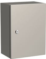 Щит с монтажной панелью IEK TI5-11-N-040-030-020-66
