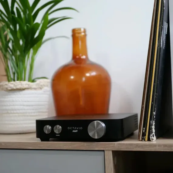 Octavio Amp 65W Black