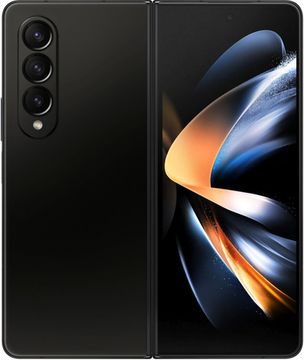 Смартфон Samsung Galaxy Z Fold4 12/512 Гб черный