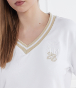 Худи Aeronautica Militare - белый(FE1889DF541)