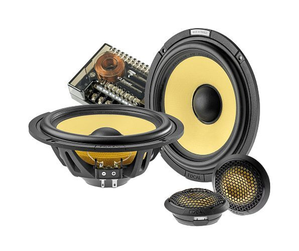 Компонентная акустика Focal ES165K2S (SLIM EVO)