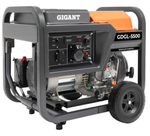 Генератор дизельный Gigant GDGL-5500