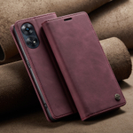 Чехол-книжка CaseMe Matte OPPO Reno 8T