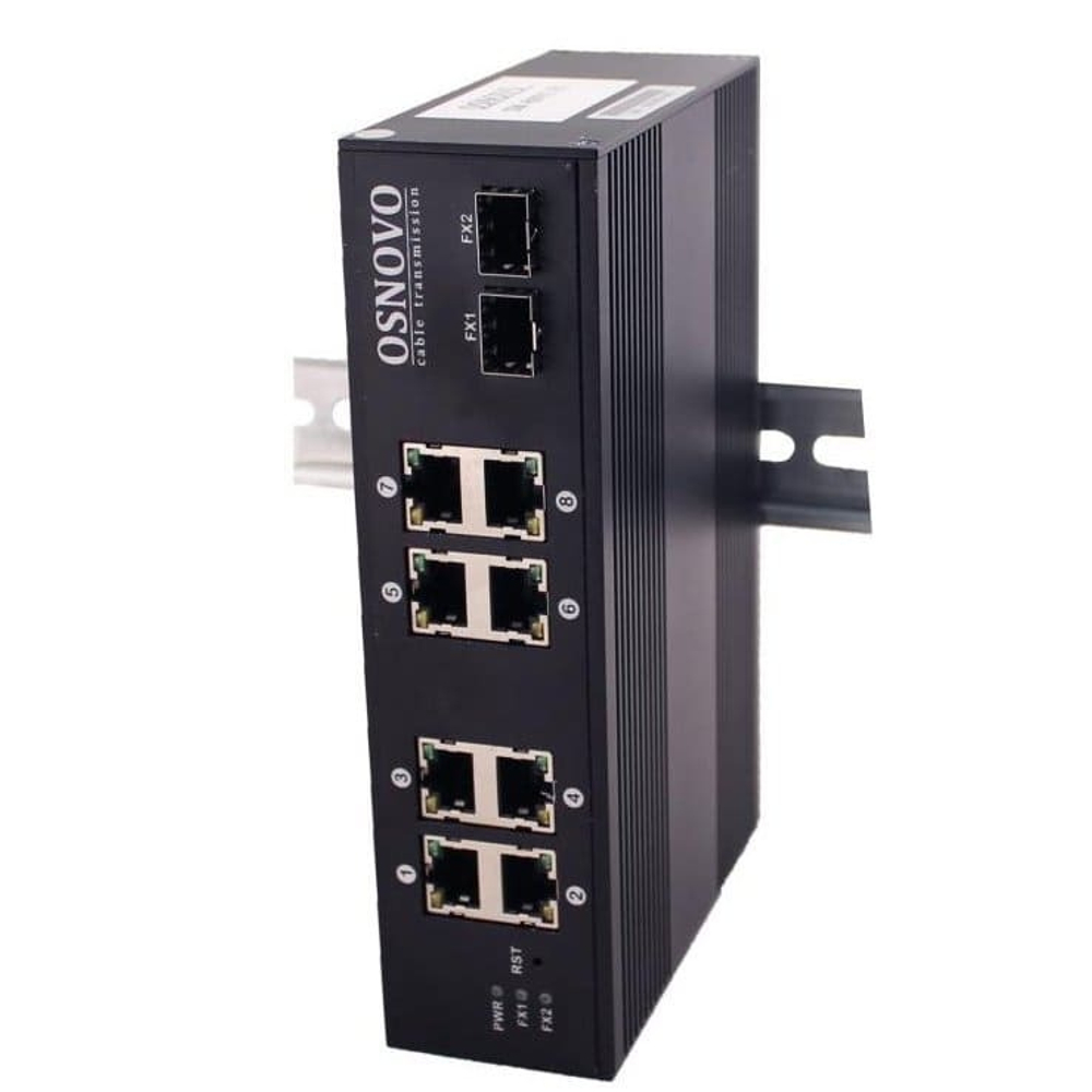 Osnovo SW-70802/I Сетевое оборудование