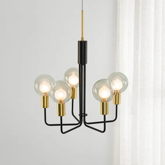 Подвесная люстра PEARL01 ImperiumLoft