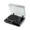 Thorens TD-204 Black High Gloss