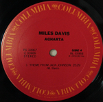 Miles Davis / Agharta (2LP)