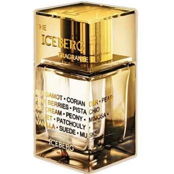 Iceberg The Iceberg Fragrance Eau De Parfum