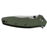 Нож туристический Ruike P841-L зёленый