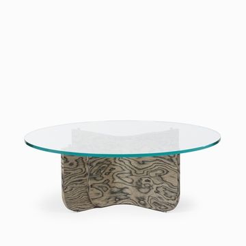 Кофейный стол Cedar диаметр 100
