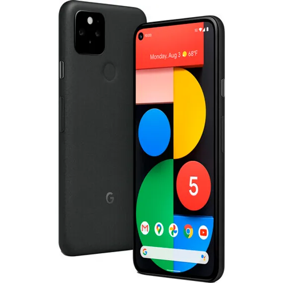 Google Pixel 5 8/128GB Just Black (Черный)