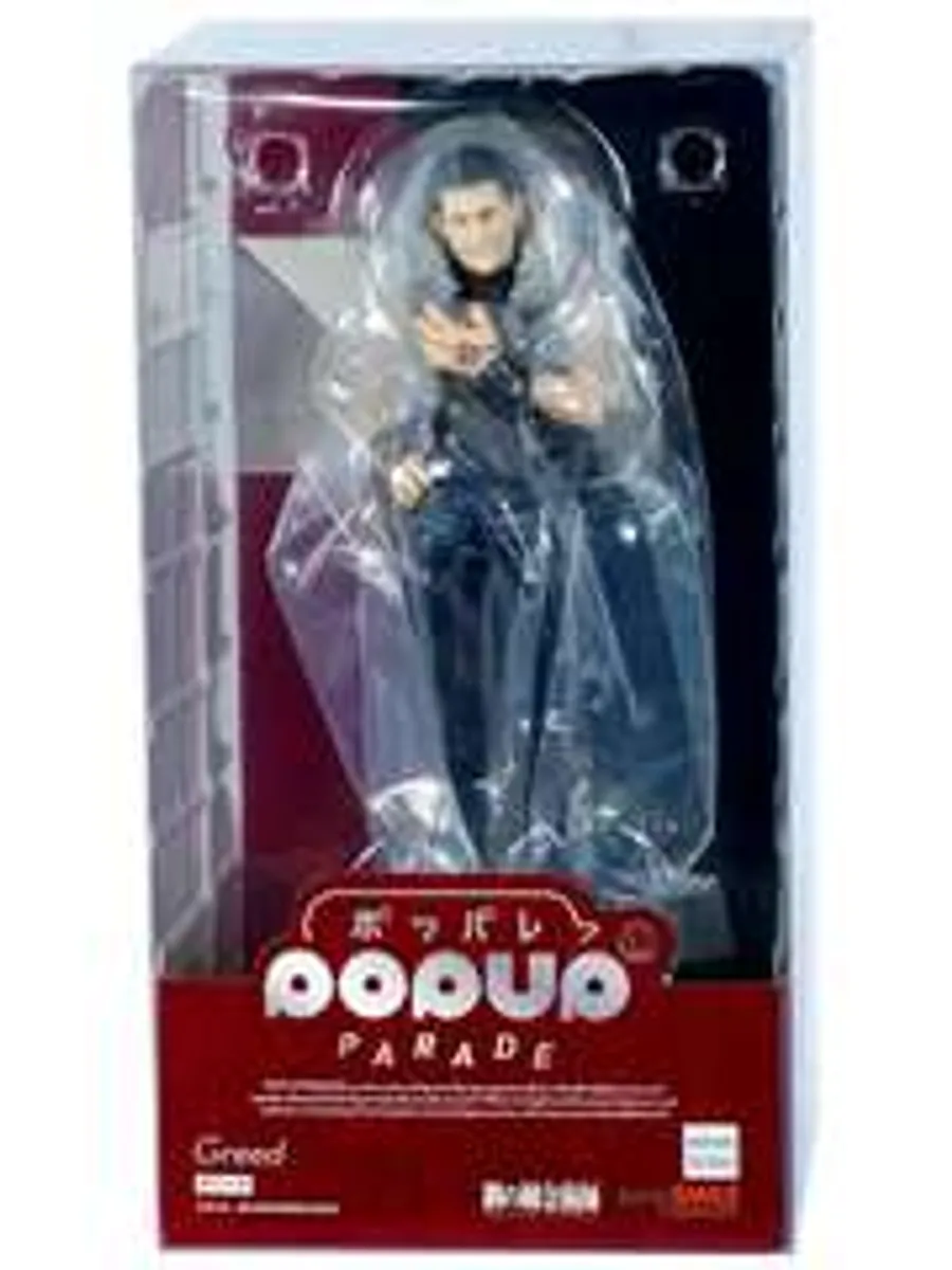 Фигурка Pop Up Parade Fullmetal Alchemist: Greed