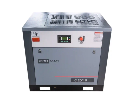 Винтовой компрессор IC 20/16 C IRONMAC арт. КА 432896
