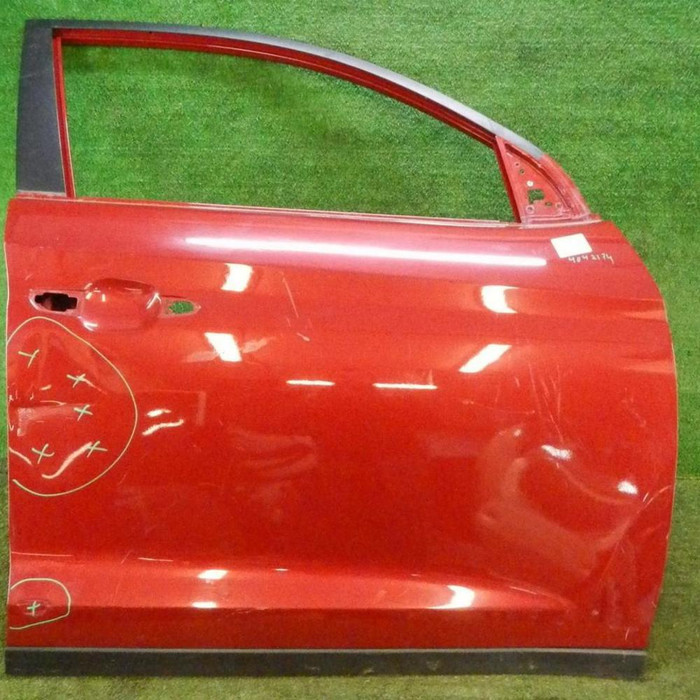 Дверь передняя правая Hyundai Tucson 3 (2015-2021)