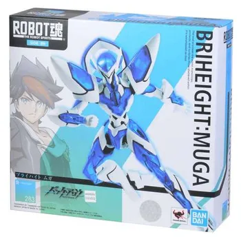 Фигурка The Robot Spirits Side BH Back Arrow Briheght Muga 61387