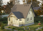 Колено 45˚ для водосточной трубы Premium, графит