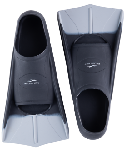 Ласты тренировочные Pooljet Black/Grey, XL