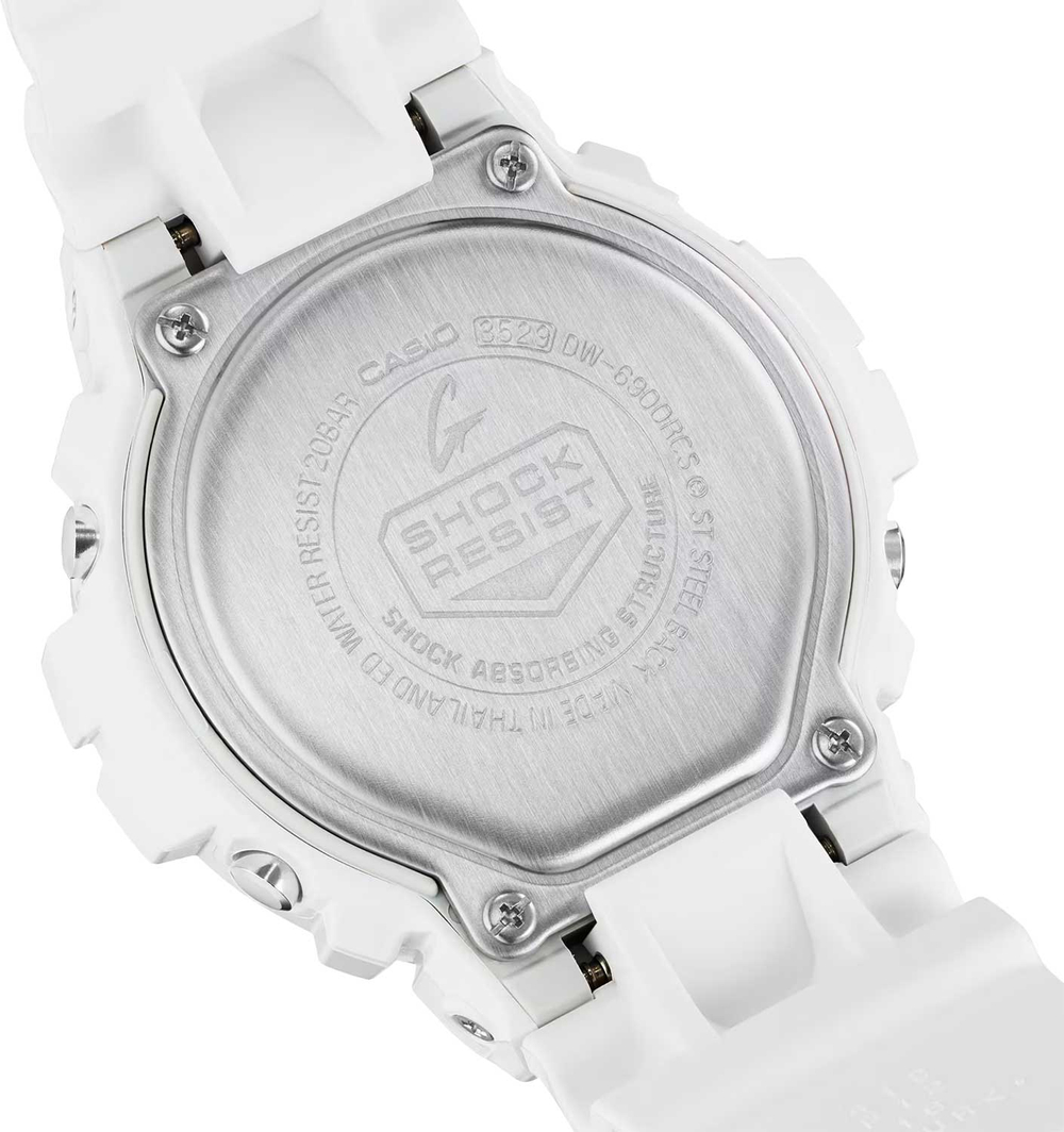 Часы Casio DW-6900RCS-7
