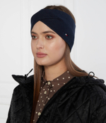 Opaska ESSENTIAL FLAG Tommy Hilfiger - темно-синий(AW0AW15312)