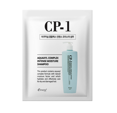 [ESTHETIC HOUSE] Шампунь для волос УВЛАЖНЯЮЩИЙ CP-1 Aquaxyl Complex Intense Moisture Shampoo, 8мл