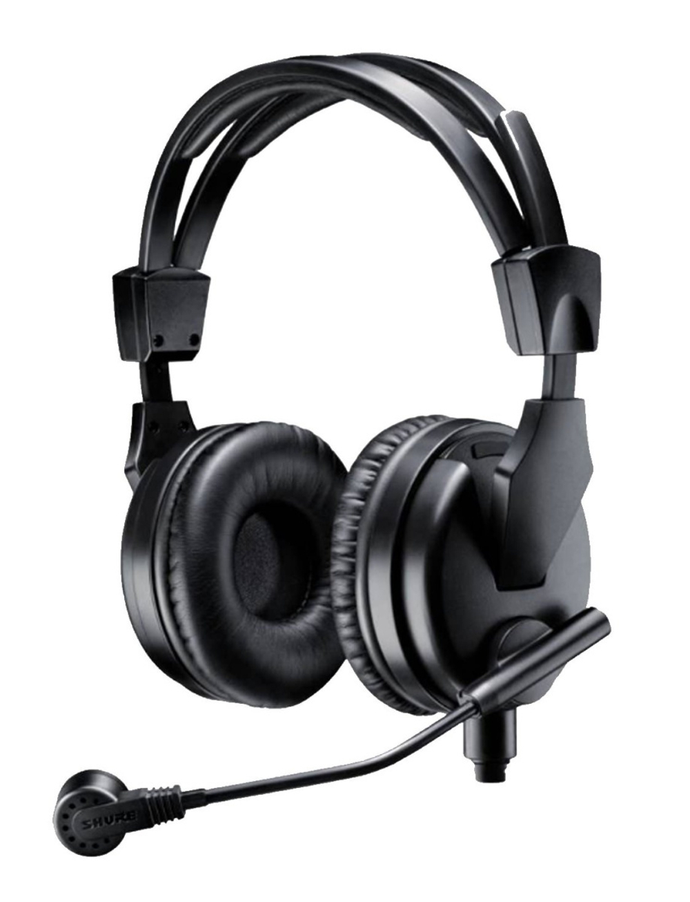 SHURE BRH50M-LC двусторонняя головная гарнитура с микрофоном, без кабеля (кабель BCASCA1 поставляется отдельно)