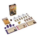 Root: Underworld Hirelings Pack