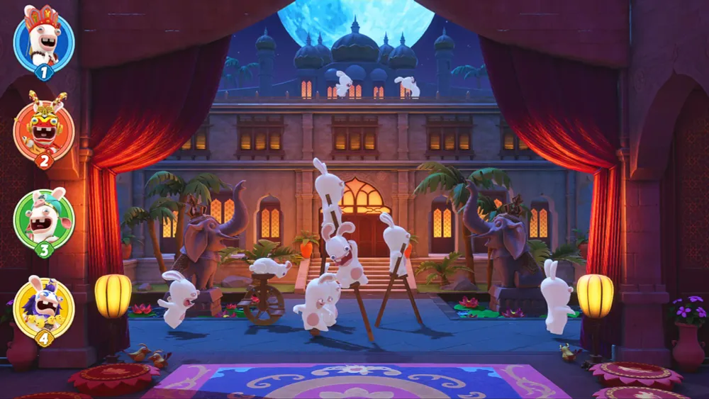 Rabbids: Party of Legends PS4 | PS5