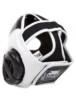 Шлем боксерский Venum Challenger 2.0 Black/White