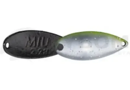 Блесна колеблющаяся FOREST MIU 2024 1.4g #09