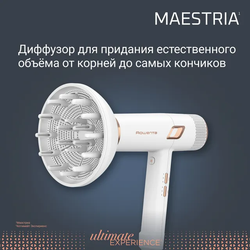 Фен Rowenta Ultimate Experience Maestria CV9910F3