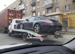 Эвакуация авто 666