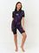 Гидрокостюм Sargan Nero 2.0 Shorty lady 2 мм GalaxyAPE-07/черный