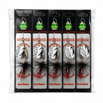 Вращающаяся блесна SPINNER 9,5см 18g №24