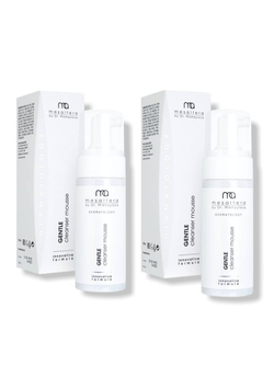 Mesaltera by Dr. Mikhaylova Gentle Cleanser Mousse - Профессиональная пенка-мусс для умывания Джентл от Мезалтера,  150 мл