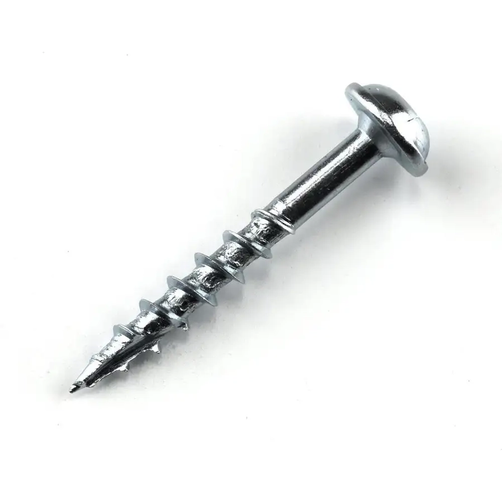 Шурупы с крупным шагом 1"-1200 шт Kreg SML-C1-1200-INT