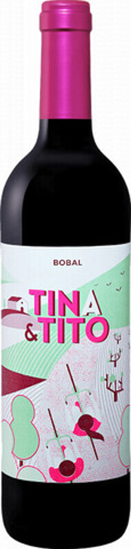 Вино Тина и Тито