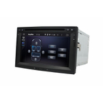 Установочный комплект для PEUGEOT 3008, 5008, Partner 2008+, Citroen Berlingo 2008+  KUBERG MKD-7081-P6