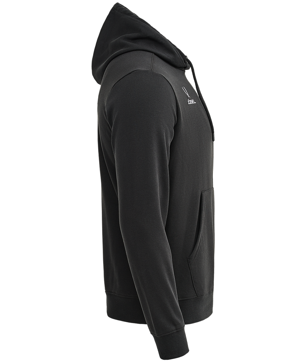 Худи ESSENTIAL Cotton Hoodie, черный