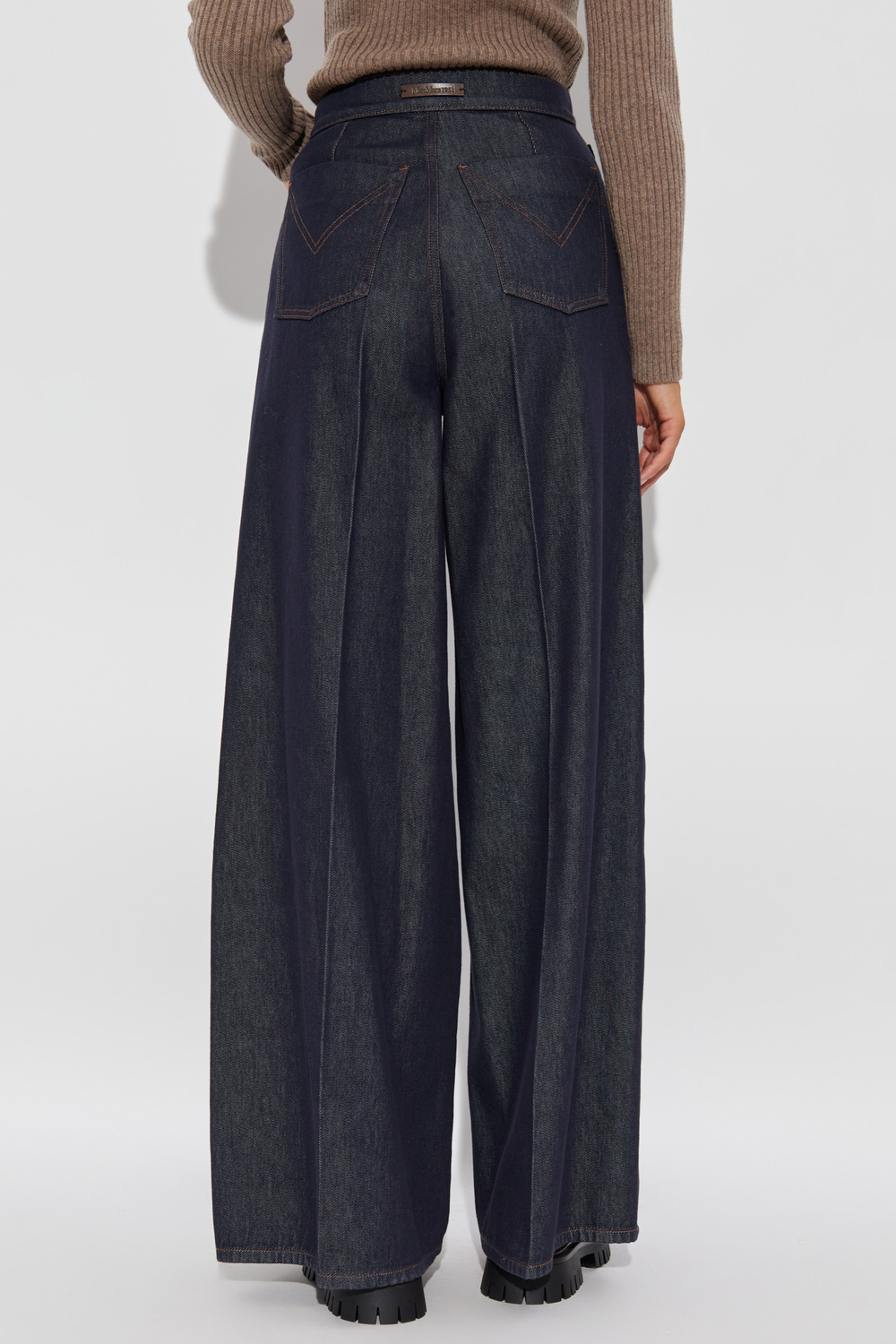 Джинсы MAX MARA
