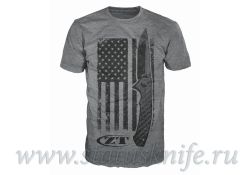 Футболка Zero Tolerance SHIRTZT201Lфотография - 1