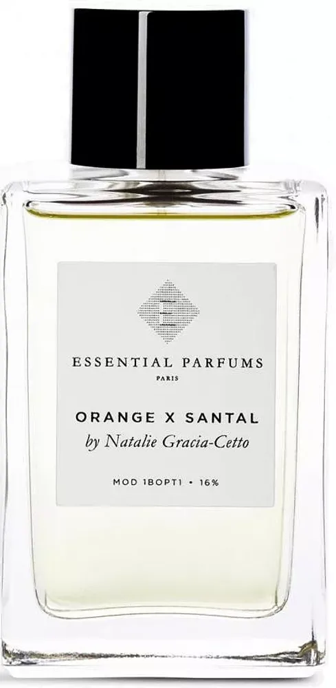 Essential Parfums Orange X Santal EDP Refillable 100 ml