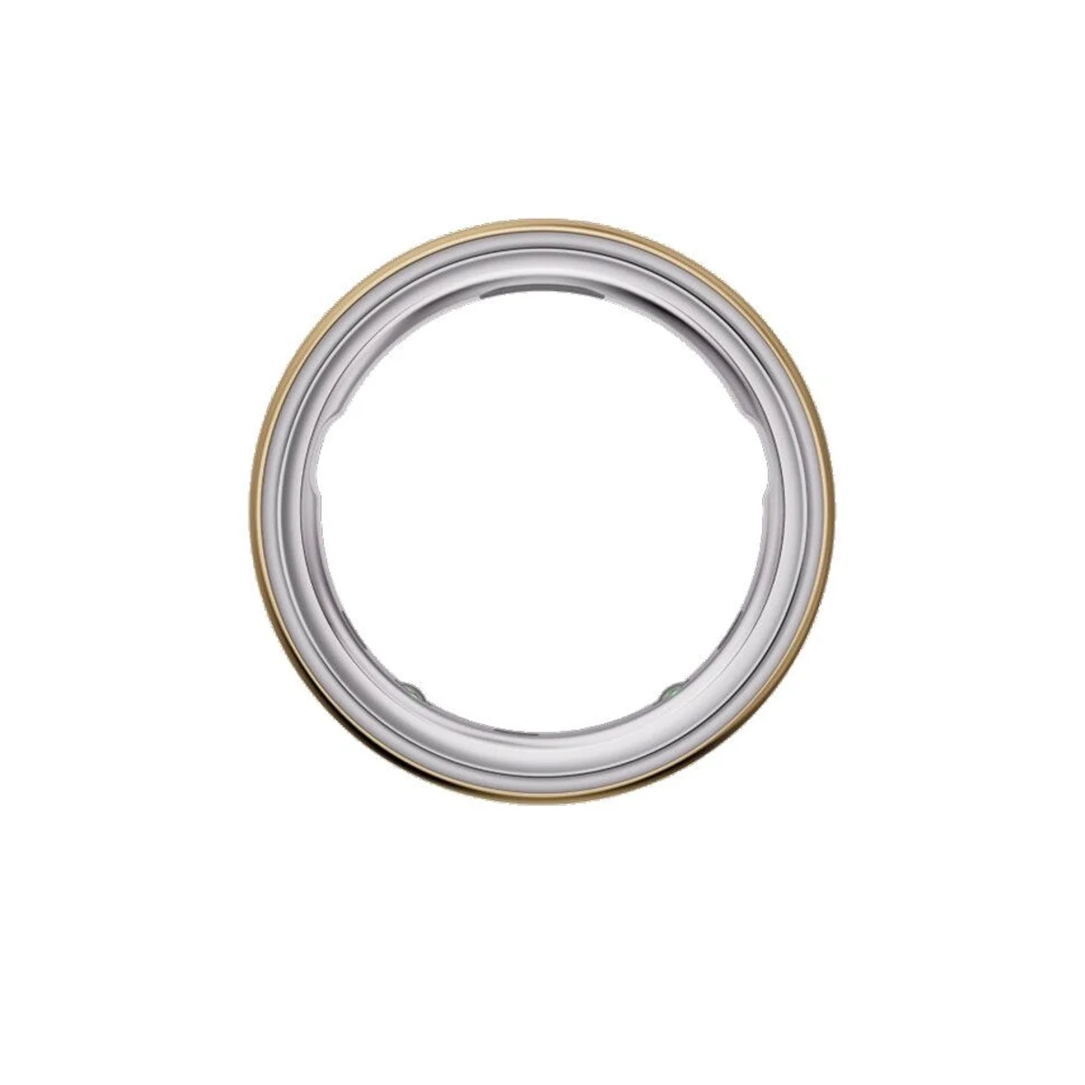 Умное кольцо Oura Ring 4 Золотой (Gold) 4 US — фото 1