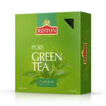 Чай в пакетиках зеленый Riston Pure Green Tea, 100 шт