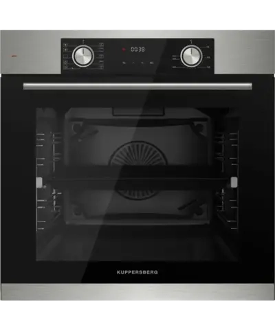 Электрический духовой шкаф Kuppersberg HF 610 BX