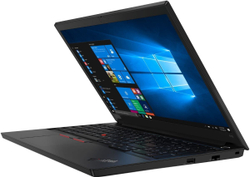 Ноутбук Lenovo ThinkPad E15 i7-10510U 16Gb 1Tb + SSD 256Gb AMD Radeon RX 640 2Gb 15,6 FHD IPS BT Cam 3980мАч Win10Pro Черный 20RD0013RT