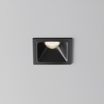 Встраиваемый светодиодный светильник Maytoni Alfa LED DL043-01-10W4K-SQ-B-1