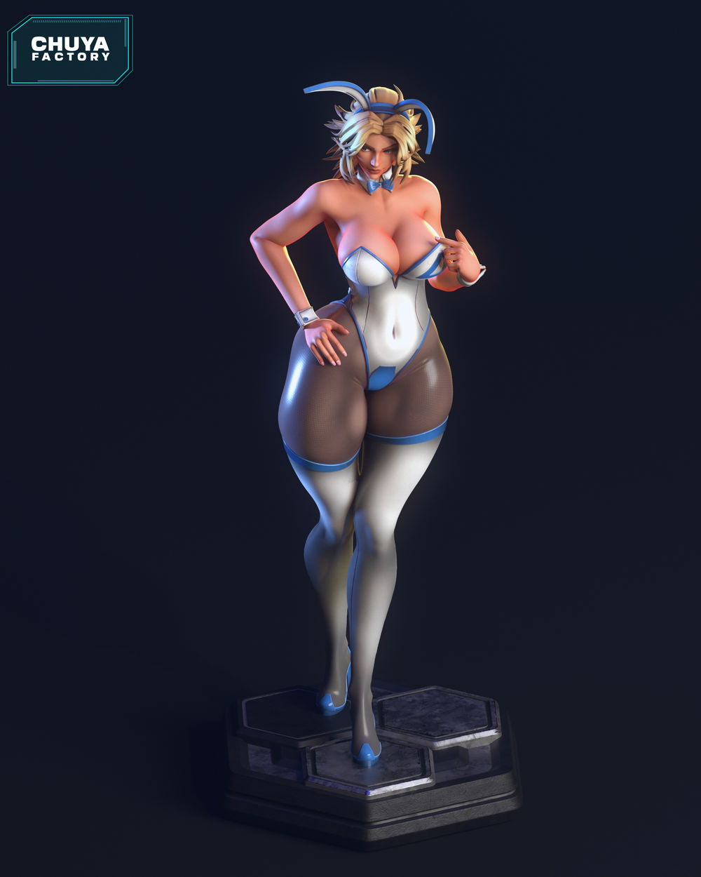 Фигурка Сьюзан Шторм Sue Storm Невидимая леди