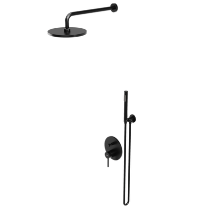Душевая система RUBINELLI ELEGANZA RB-U5017MB