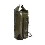 Гермомешок "СЛЕДОПЫТ - Dry Bag",с лямками, 100 л,ПВХ, цв. хаки/20/